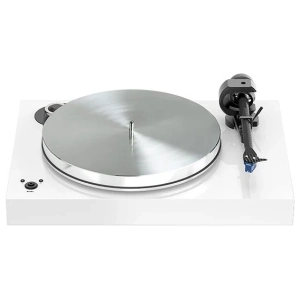 Pro-Ject X8 Evolution Quintet Blue giradischi con testina Ortofon Quintet Blue