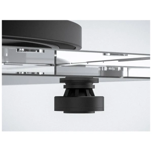 Pro-Ject XA B giradischi con telaio in acrilico trasparente