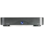 PS Audio AirLens – Black, vista frontale