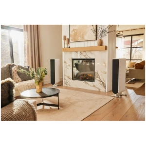 PS Audio Aspen FR10 – coppia Satin White in ambiente