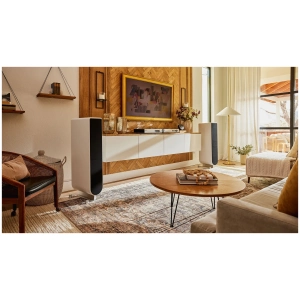PS Audio Aspen FR10 – coppia Satin White con elettroniche Stellar