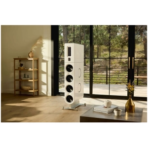 PS Audio Aspen FR30 – Pearl White, in ambiente