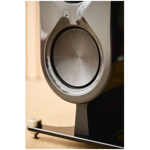 PS Audio Aspen FR30 – Sable Black, radiatore passivo laterale