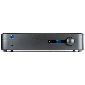 PS Audio BHK Signature Preamplifier – Black, vista frontale