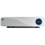 PS Audio PMG Signature 512 DAC – Silver, vista frontale