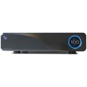 PS Audio PMG Signature 512 DAC – Black, vista frontale