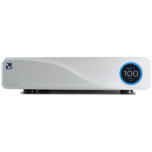PS Audio PMG Signature 512 DAC – Silver, vista frontale