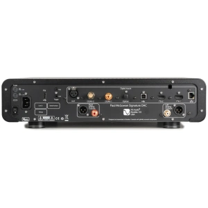 PS Audio PMG Signature 512 DAC – pannello posteriore