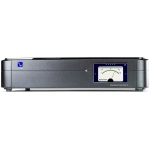 PS Audio Power Plant P12 – Black, vista frontale