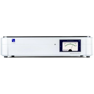 PS Audio Power Plant P12 – Silver, vista frontale