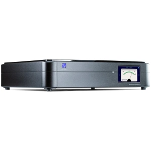 PS Audio Power Plant P12 – Black, di lato