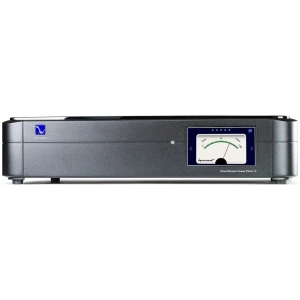 PS Audio Power Plant P12 – Black, vista frontale