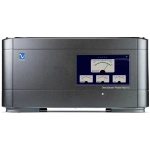 PS Audio Power Plant P15 – Black, vista frontale