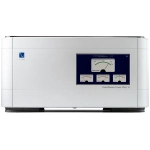 PS Audio Power Plant P15 – Silver, vista frontale