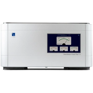 PS Audio Power Plant P15 – Silver, vista frontale