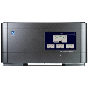 PS Audio Power Plant P15 – Black, vista frontale