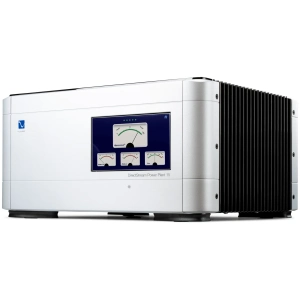 PS Audio Power Plant P15 – Silver, di tre quarti