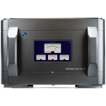 PS Audio Power Plant P20 – Black, vista frontale