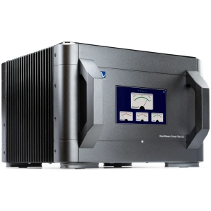 PS Audio Power Plant P20 – Black, di lato