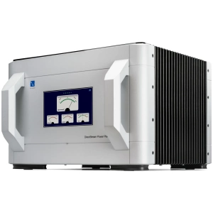 PS Audio Power Plant P20 – Silver, di lato