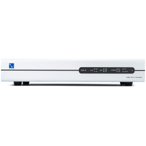 PS Audio Stellar Phono Preamplifier – Silver, vista frontale