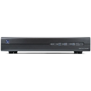 PS Audio Stellar Phono Preamplifier – Black, vista frontale