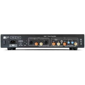 PS Audio Stellar Phono Preamplifier – pannello posteriore