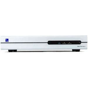 PS Audio Stellar Power Plant P3 – Silver, vista frontale