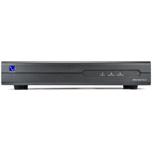 PS Audio Stellar Power Plant P3 – Black, vista frontale