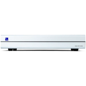 PS Audio Stellar S300 – Silver, vista frontale