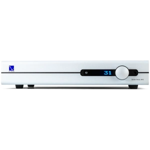 PS Audio Stellar Strata MK2 – Silver, vista frontale