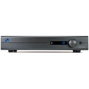 PS Audio Stellar Strata MK2 – Black, vista frontale