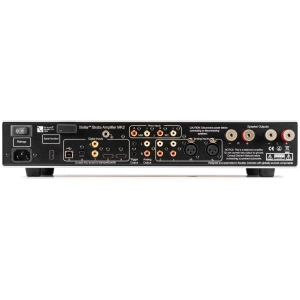 PS Audio Stellar Strata MK2 – pannello posteriore