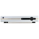 PS Audio StellarGold DAC – Silver, vista frontale