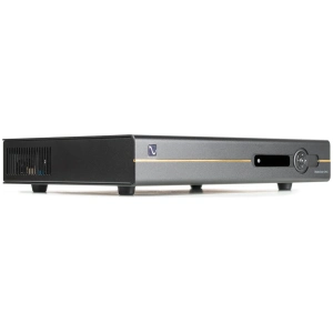 PS Audio StellarGold DAC – Black, di lato
