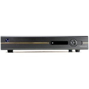 PS Audio StellarGold DAC – Black, vista frontale