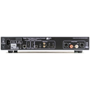 PS Audio StellarGold DAC – pannello posteriore