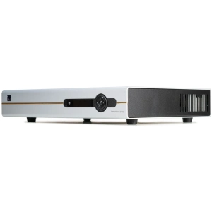 PS Audio StellarGold DAC – Silver, di lato