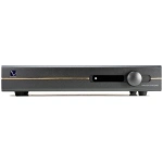 PS Audio StellarGold Preamplifier – Black, vista frontale
