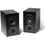 PSB Alpha iQ – Satinato Black