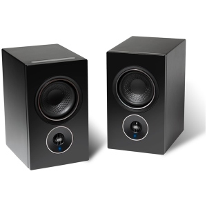 PSB Alpha iQ – Satinato Black