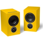 PSB Alpha iQ – Tangerine Yellow