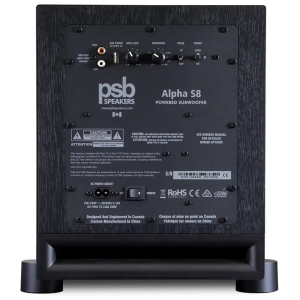 PSB Alpha S8 - immagine 3