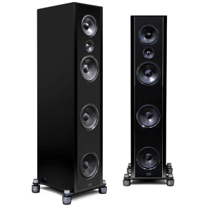 PSB Synchrony T600 – Black HG