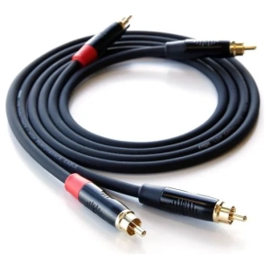 Rega Couple 3 cavo RCA di interconnessione – Cavo Couple 3 con connettori RCA