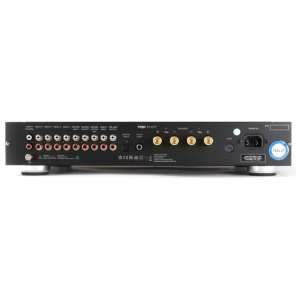 Rega Elicit MK5 amplificatore integrato – pannello posteriore