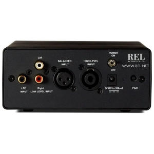 REL Acoustics AirShip trasmettitore wireless per subwoofer