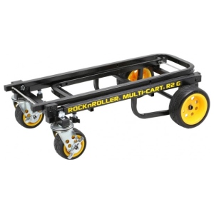 Rock N Roller R 2 G carrello per strumenti e consolle