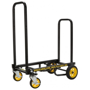 Rock N Roller R 2 RT carrello per strumenti e consolle