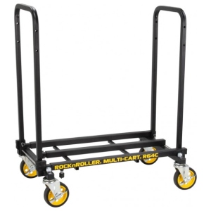 Rock N Roller R 6 4C carrello per strumenti e consolle